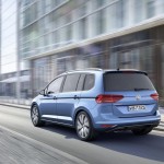 2016 VW Touran