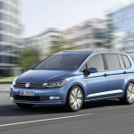 2016 VW Touran