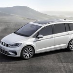 2016 VW Touran