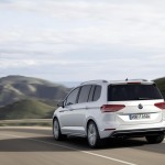 2016 VW Touran