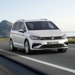 2016 VW Touran