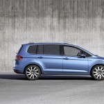 2016 VW Touran