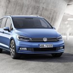 2016 VW Touran