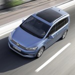 2016 VW Touran