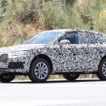 2018 Audi Q5 Spy Shot