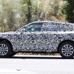 2018 Audi Q5 Spy Shot