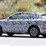 2018 Audi Q5 Spy Shot