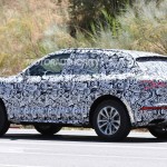 2018 Audi Q5 Spy Shot