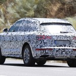 2018 Audi Q5 Spy Shot