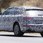 2018 Audi Q5 Spy Shot