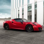 Alfa Romeo 4C by Pogea Racing