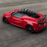 Alfa Romeo 4C by Pogea Racing