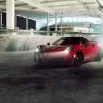 Alfa Romeo 4C by Pogea Racing