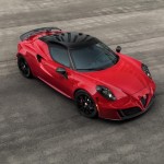 Alfa Romeo 4C by Pogea Racing