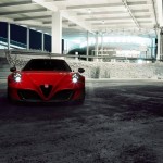 Alfa Romeo 4C by Pogea Racing