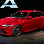 Alfa Romeo Giulia QV