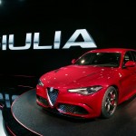 Alfa Romeo Giulia QV