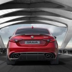 Alfa Romeo Giulia QV