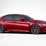 Alfa Romeo Giulia QV