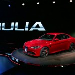 Alfa Romeo Giulia QV