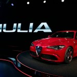 Alfa Romeo Giulia QV