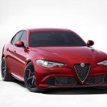 Alfa Romeo Giulia QV