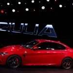 Alfa Romeo Giulia QV