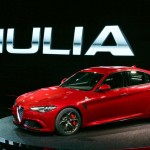 Alfa Romeo Giulia QV