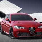 Alfa Romeo Giulia QV