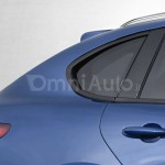 Alfa Romeo Giulia SW Rendering