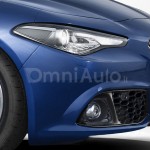 Alfa Romeo Giulia SW Rendering