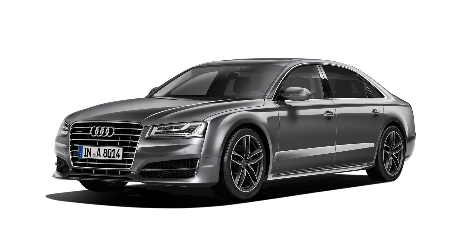 Audi A8 Edition 21 Anniversary