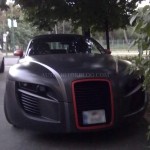 Audi Cabriolet Prototype