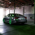 Audi RS7 on ADV.1 Wheels