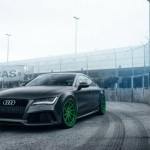 Audi RS7 on ADV.1 Wheels