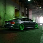 Audi RS7 on ADV.1 Wheels