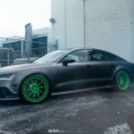 Audi RS7 on ADV.1 Wheels