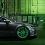 Audi RS7 on ADV.1 Wheels