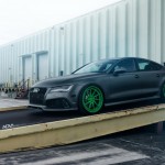 Audi RS7 on ADV.1 Wheels