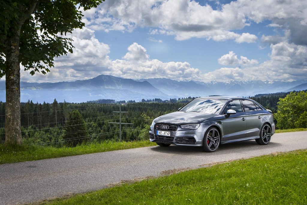 Audi S3 Sedan by ABT Sportsline