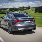 Audi S3 Sedan by ABT Sportsline