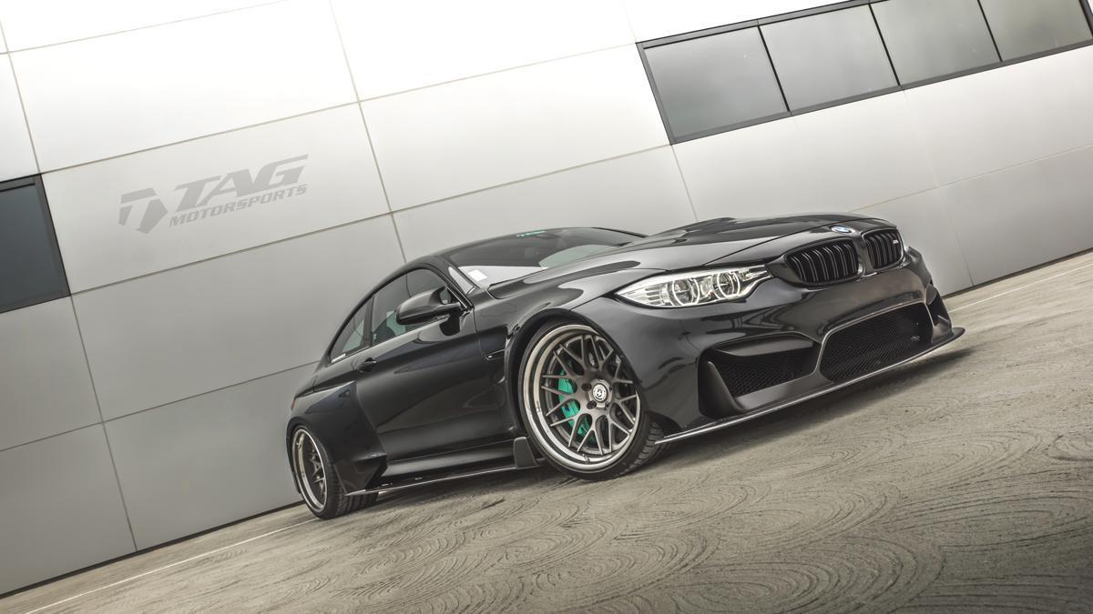 BMW M4 by TAG Motorsports