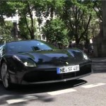 Ferrari-488-GTB- Video Screenshot in Germany