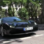 Ferrari-488-GTB- Video Screenshot in Germany