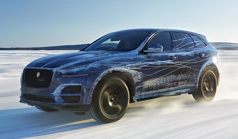 Jaguar F-Pace