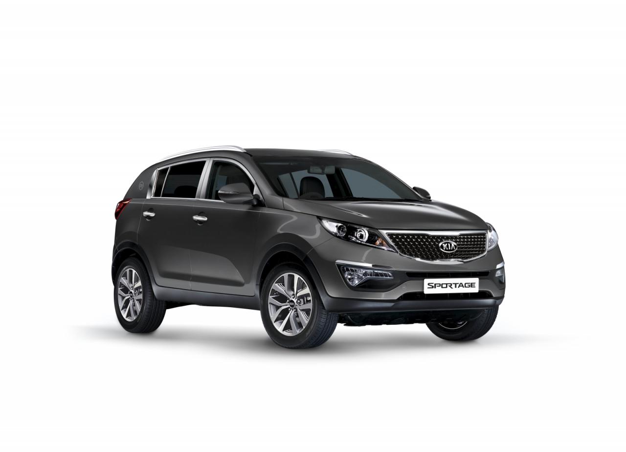 Kia Sportage Axis Edition