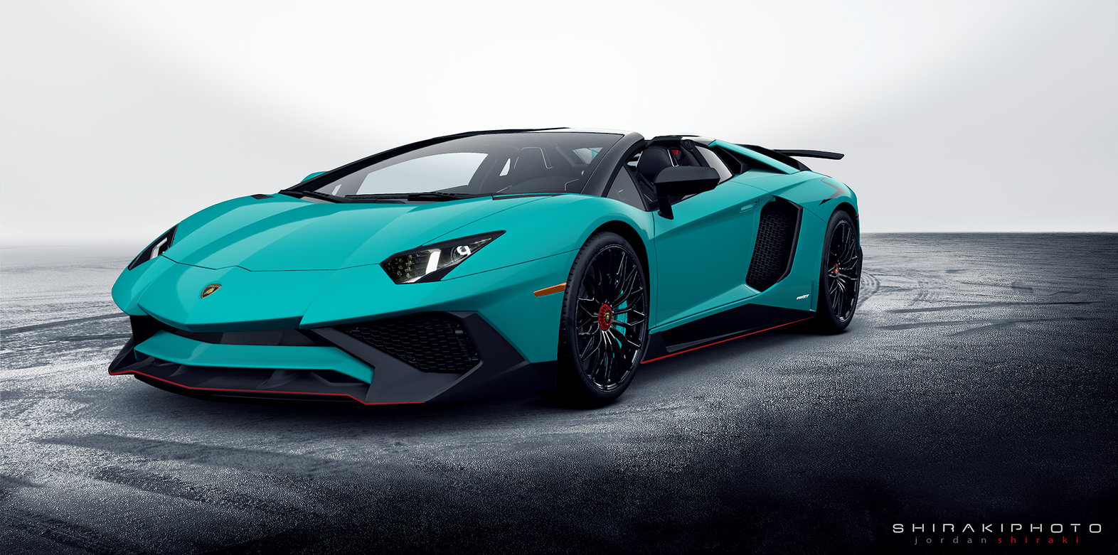 Lamborghini Aventador LP750-4 SuperVeloce Roadster