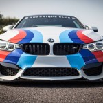 Liberty Walk BMW M4 in M Livery