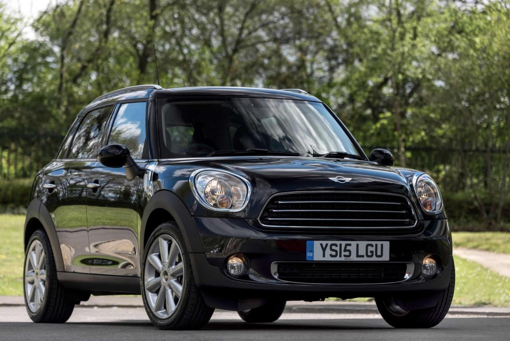 MINI Countryman Cooper D ALL4 Business