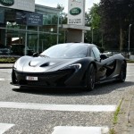 McLaren P1